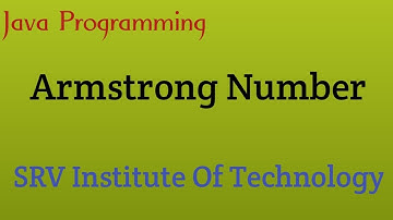 Program To Check for Armstrong Number in Java | java programming | Java Online Training