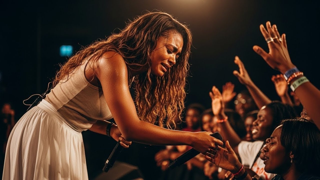 Élève Ton Nom, Seigneur – Louange Prophétique & Adoration | Sarah Worship