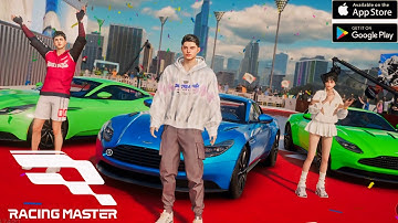 Racing Master || Ultra Graphics || Android, iOS Beta Gameplay