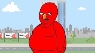 Elmo Gets Fat