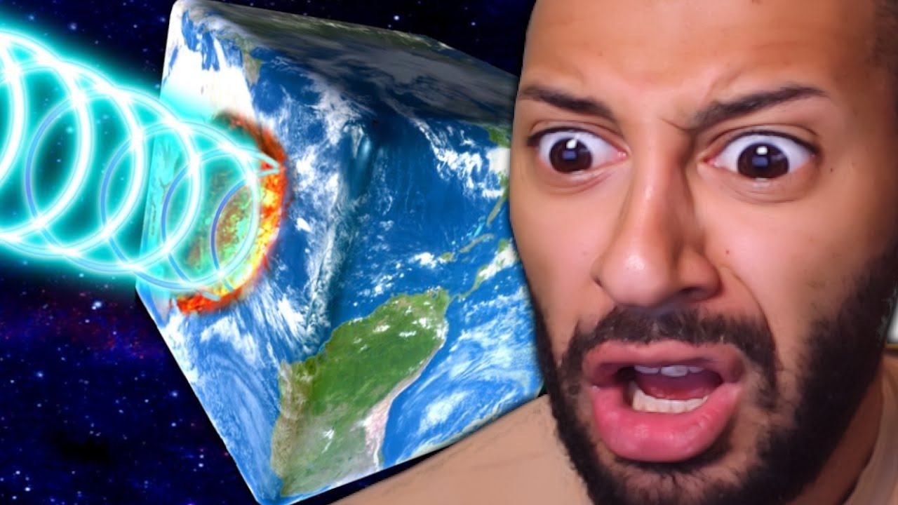 Wir schlagen die ERDE Quadratisch!!