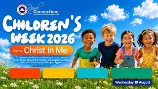Digging Deep | Children Takeover | Wednesday 19th August 2026