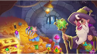 How to Become Expert in Playing? Pirate Treasure Jewel Puzzle Game Level 265 Played by Gaming jewel