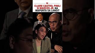 Netizens, napa-react sa sagot niya sa interview 👀