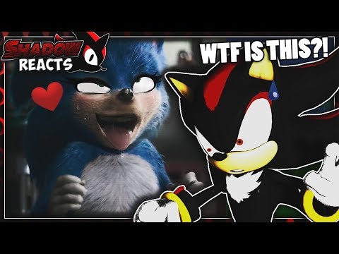 2154 - safe, artist:clarissa_arts, shadow the hedgehog, sonic the hedgehog,  dialogue, meme, rain 