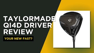 Taylormade Qi4D Driver Review - A Comprehensive Guide