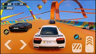 Crazy Car Racing Stunts 🚗💥 | Impossible Tracks Challenge | Android Game screenshot 2
