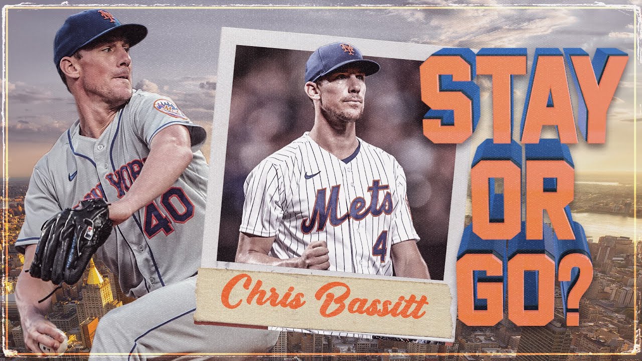 Will Chris Bassitt pitch for the Mets in 2023?, Mets Stay or Go