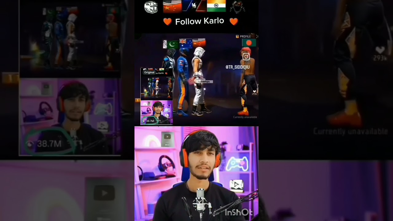 India vs all cuntary 😈 