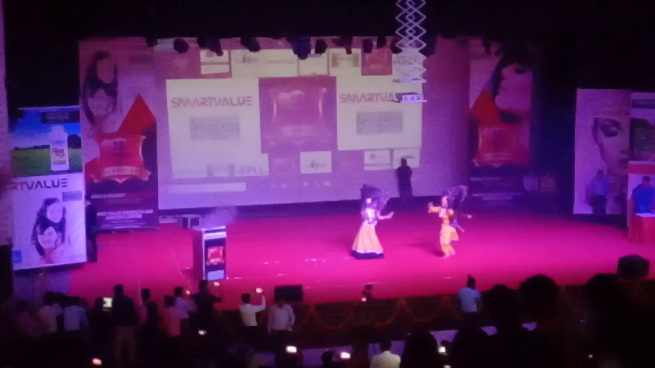 Smart value Recognization 2018 in Soor Sadan palace Agra