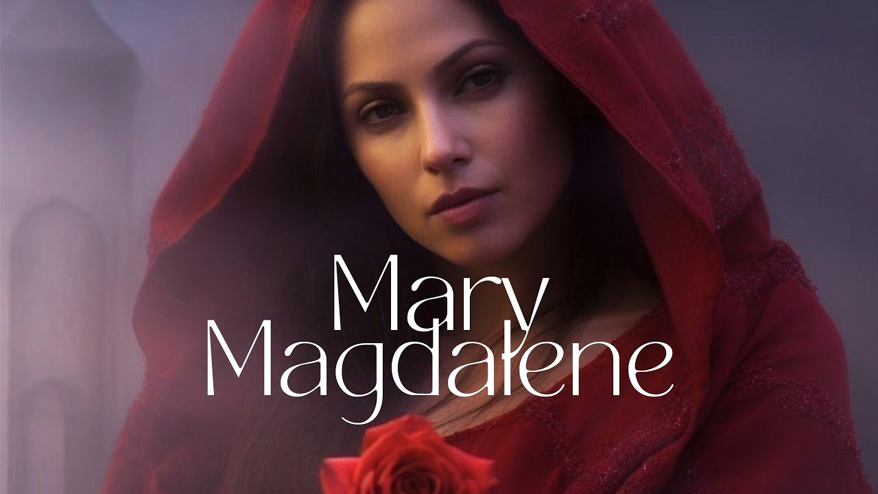 Mary Magdalene Feast Day Ceremony - YouTube