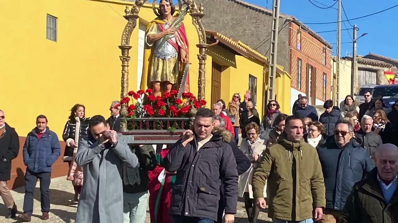 Himno a San Tirso 2026