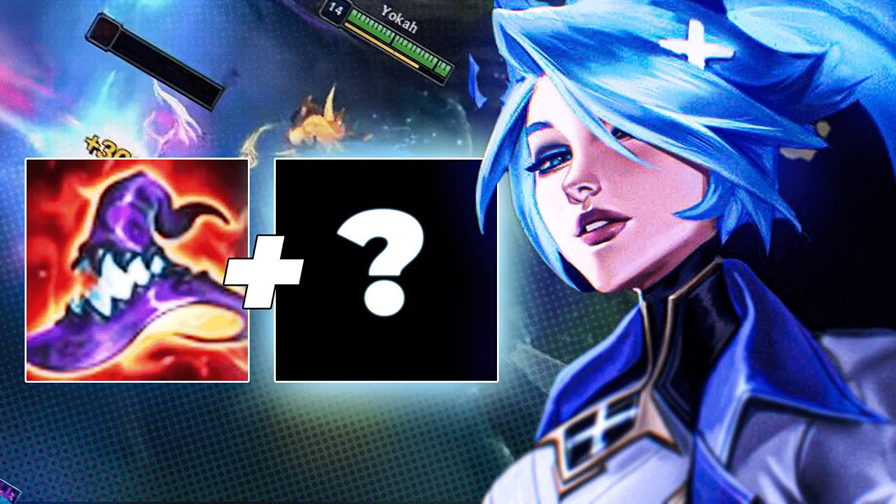 L'ITEM *OP* EST DE RETOUR SUR AKALI !! (full oneshot)