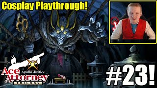 Apollo Finds Out Whats Really Inside The Forbidden Chamber-  Apollo Justice Trilogy Part 23