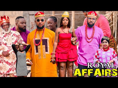 ROYAL AFFAIRS // NEWLY RELEASED NIGERIAN MOVIES // 2024 TRENDING NOLLYWOOD MOVIES #trending #movies