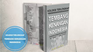 Buku Koleksi Terlengkap Tembang Kenangan Indonesia - Kiki Laisa