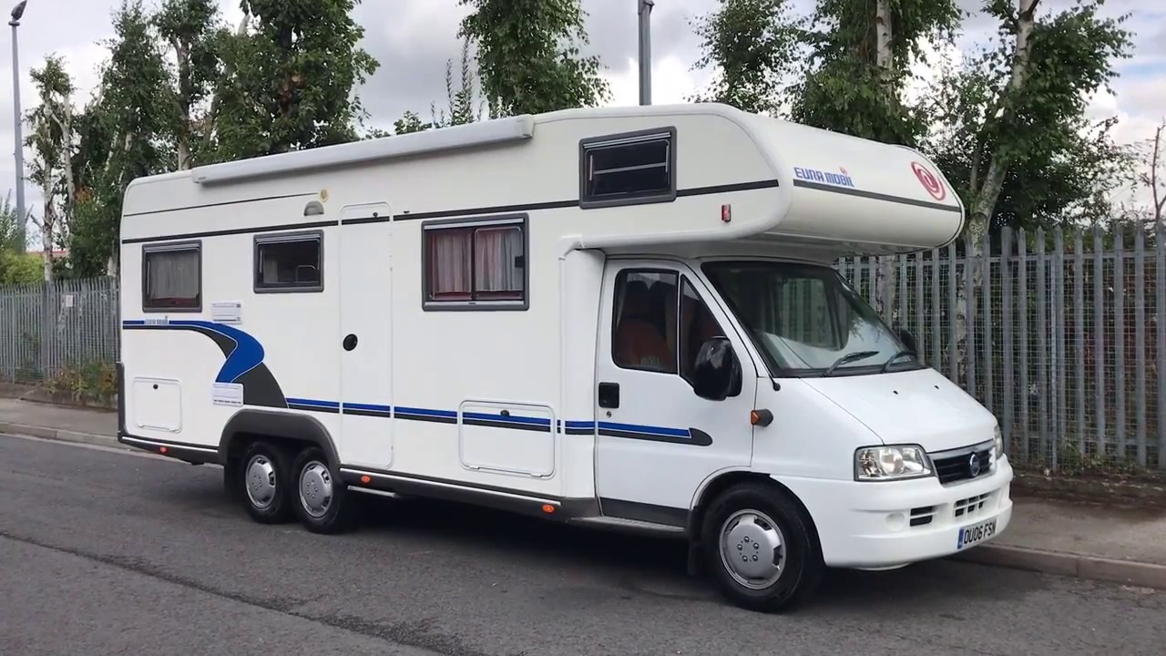 Eura Mobil Eura Mobil