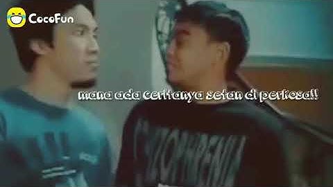 Hilang harga diri setan