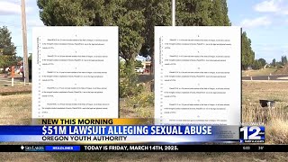 Oregon Youth Authority facing sex abuse lawsuit