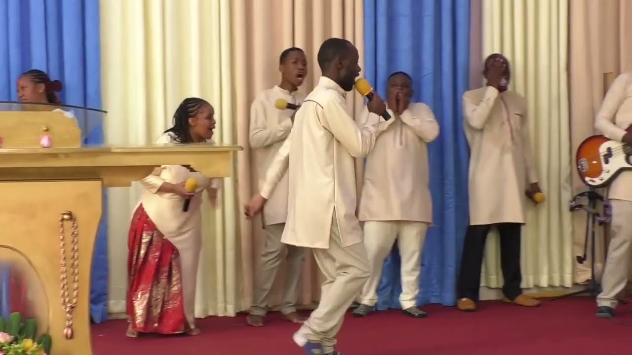 Praise & Worship Concert || December 14, 2025