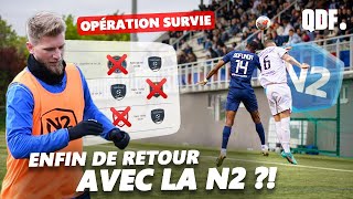 J24 : Mission impossible : 3 MATCHS, 3 VICTOIRES pour éviter la DESCENTE… | QDF#139