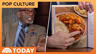 Al Roker Reignites Shrimp Tail Debate During Interview On Colbert