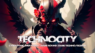 Dark Techno / Midtempo Mix / Cyberpunk Music / DARK BATTLE / TECHNOCITY