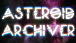 Asteroid Archiver [GAME JAM TRAILER 2021]