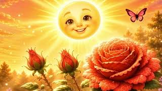 What Did the Little Rose Tell the Wildflowers? | \