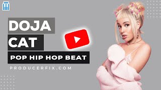 Doja Cat Post Malone Pop Hip Hop Type Beat Instrumental Boss Up