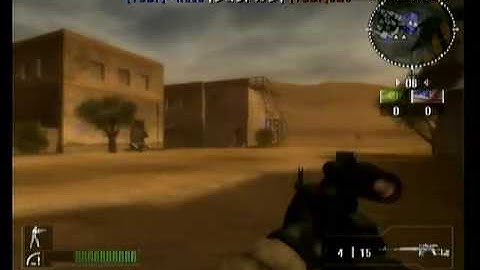 BF2MC DeadlyPass CTF 2009/6/6 1/2
