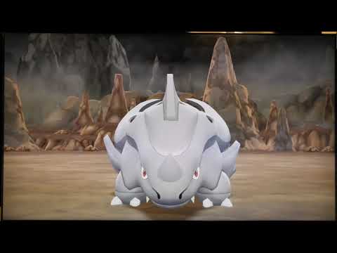 ポケットモンスター Let's Go! イーブイ プレイ２９[１０ばんどうろ、カンナ登場イベント、イワヤマトンネル内]