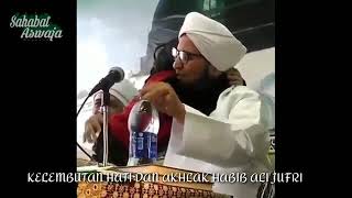 Kelembutan hati dan akhlak habib ali jufri