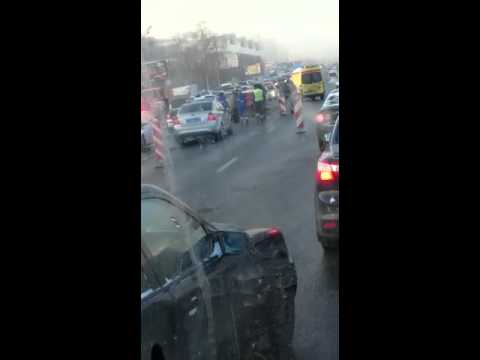 Аварии автомобилей дпс