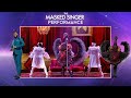 Swan Performs 'That Don't Impress Me Much' | Season 2 Ep. 1 | The Masked Singer UK