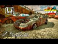 Honda Prelude restoration - Car Mechanic Simulator 2018