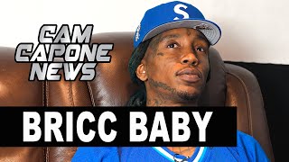 Bricc Baby On LA County Jail: Me & Crip Mac Were In a Blood Dorm/ Drakeo, Ralfy the Plug