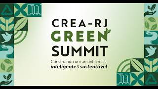 CREA-RJ Green Summit