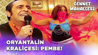 Pembe oryantal oynuyor! | Cennet Mahallesi 64. Bölüm