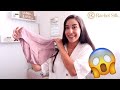 MY FIRST SILK UNDERWEAR (Rachel Silk Review HAUL)