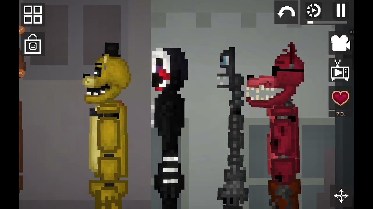 Кто это сделал?