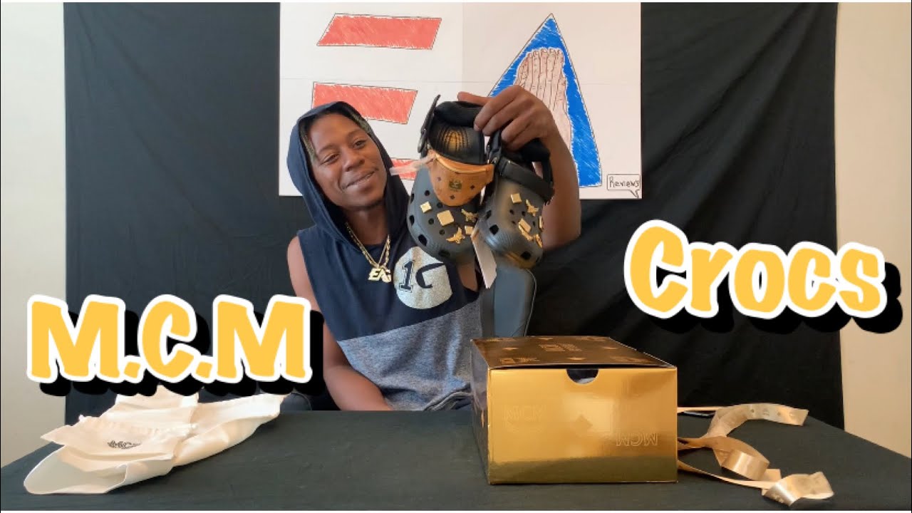 MCM X Crocs Review