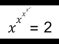 Як розв&#39;язувати нескінченні рівняння?