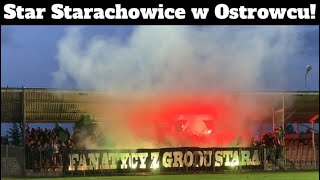 Star Starachowice w Ostrowcu Św.! KSZO Ostrowiec Świętokrzyski vs Star Starachowice 18.05.2024r.