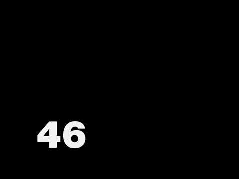 BBC News 24 Countdown | Late 2003 | Full 90 Seconds