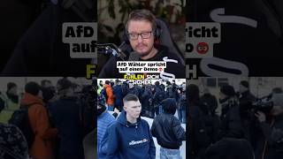Teil 3 | Dekarldent und @vollmarcant über einen AfD Wähler 😡#politik #bildungsauftrag