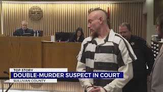 Sullivan Co. murder suspect Donald Britt appears in court