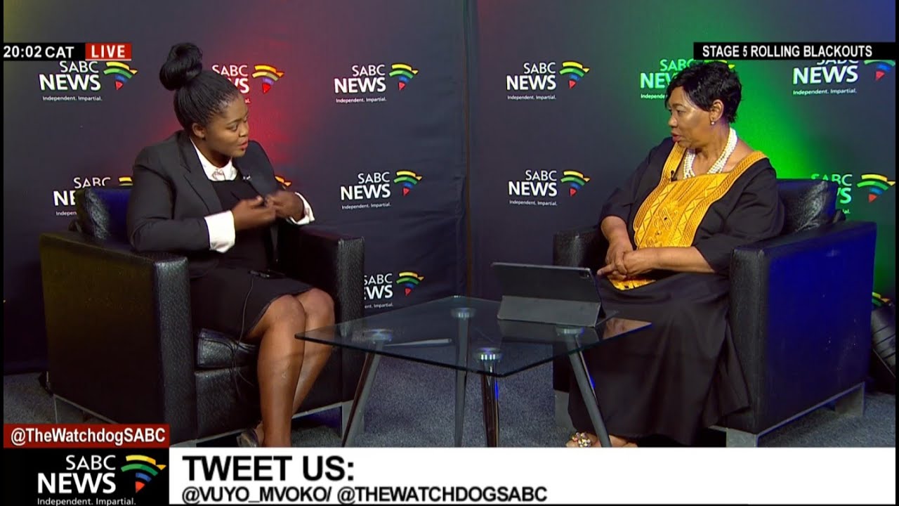 Matric Results 2022 | In conversation with Minister Motshekga on matric pass rate