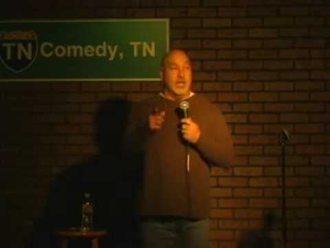 Sammy Marten Comedy TN 2-28-09
