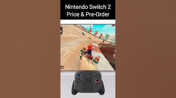 Nintendo Switch 2 Price & Pre-Order Delay Explained!